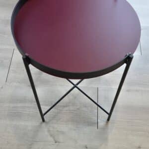 Table d'appoint EYELET