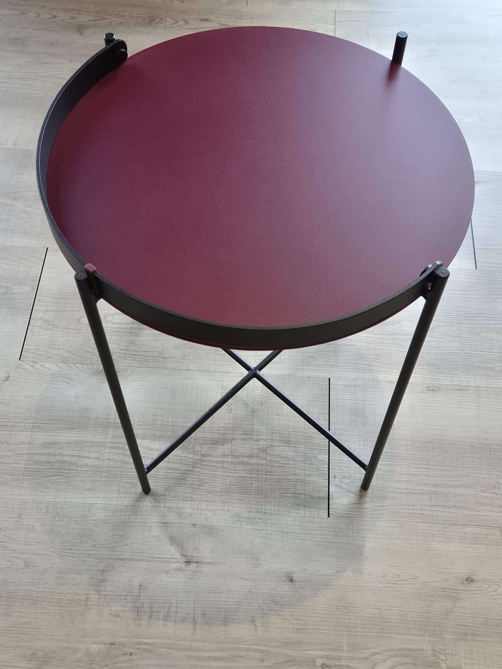 Table d'appoint EYELET